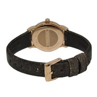 Montre Emporio Armani Femme Luigi in Acier plaqué or rose AR1813 - AR1813